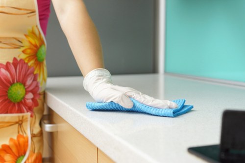 Different rug types requiring careful cleaning in Hainault homes