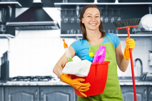 Fast and effective stain removal in Hainault for everyday spills