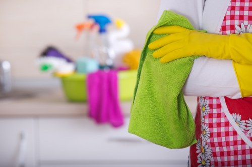 Common stain removal methods used in Hainault properties