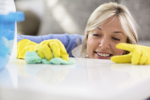 Clean and fresh mattress care service in Hainault