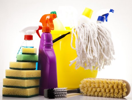 Clean and refreshed carpet flooring after professional Hainault cleaning