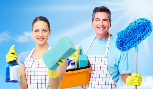Filing a carpet cleaning complaint with service details