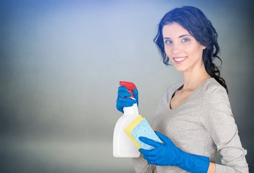 Carpet cleaning equipment used for steam carpet cleaning in Hainault